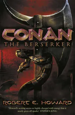 conan the berserker imagen de la portada del libro