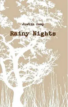 rainy nights imagen de la portada del libro