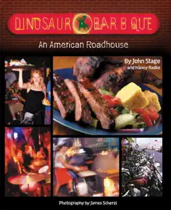 dinosaur bar-b-que imagen de la portada del libro