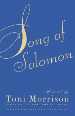 song of solomon book cover image