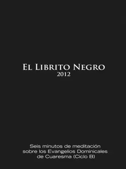 el librito negro 2012 book cover image