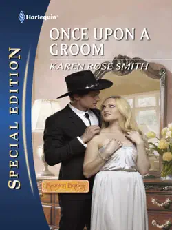 once upon a groom book cover image