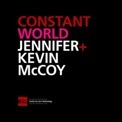 constant world book cover image