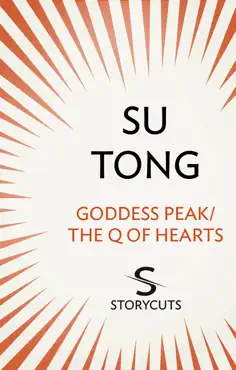 goddess peak/the q of hearts (storycuts) book cover image