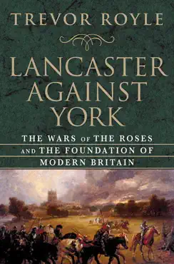lancaster against york book cover image