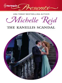 the kanellis scandal book cover image