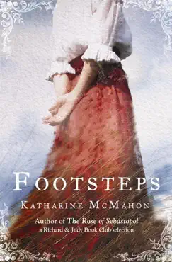 footsteps imagen de la portada del libro