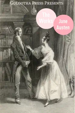 the complete works of jane austen book cover image