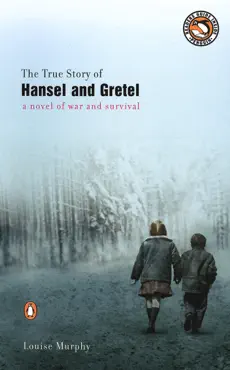 the true story of hansel and gretel book cover image
