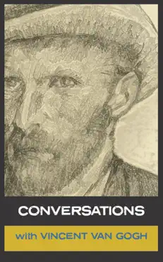 conversations with van gogh book cover image