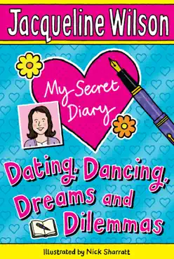 my secret diary book cover image