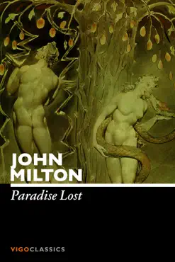 paradise lost book cover image