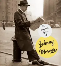 the complete lyrics of johnny mercer book cover image