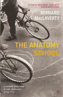 the anatomy school imagen de la portada del libro