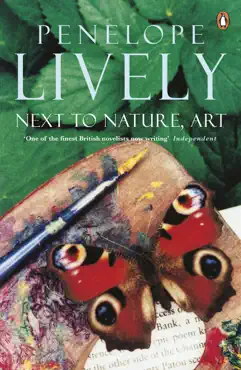 next to nature, art imagen de la portada del libro
