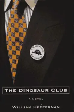 the dinosaur club book cover image