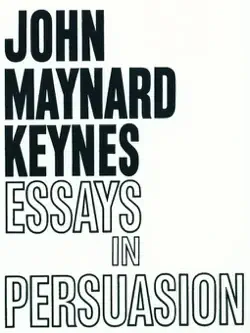 essays in persuasion book cover image