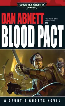 blood pact book cover image