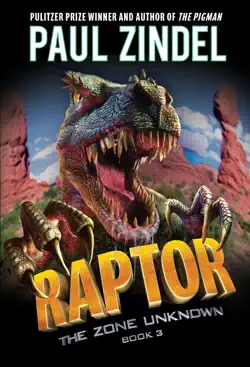 raptor book cover image