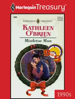 mistletoe man book cover image