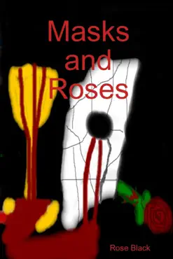 masks and roses book cover image