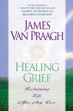 healing grief book cover image