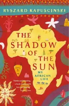 the shadow of the sun imagen de la portada del libro