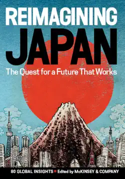 reimagining japan book cover image