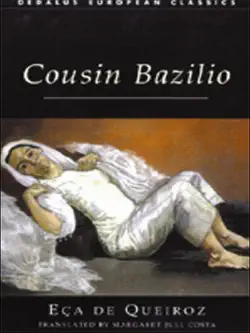 cousin bazilio book cover image