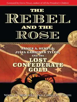 the rebel and the rose book cover image