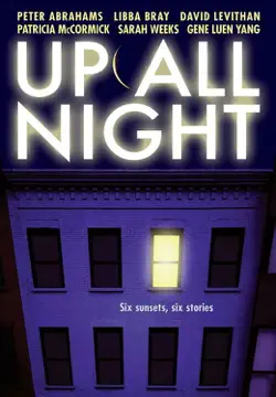 up all night book cover image