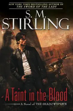a taint in the blood book cover image