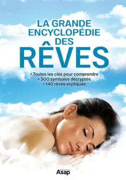 la grande encyclopédie des rêves book cover image
