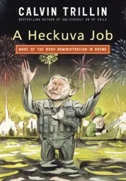 a heckuva job book cover image
