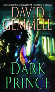 dark prince imagen de la portada del libro