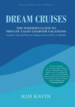 dream cruises book cover image