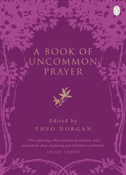 a book of uncommon prayer book cover image