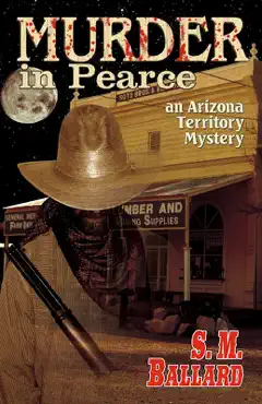 murder in pearce book cover image