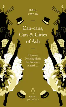 can-cans, cats and cities of ash book cover image