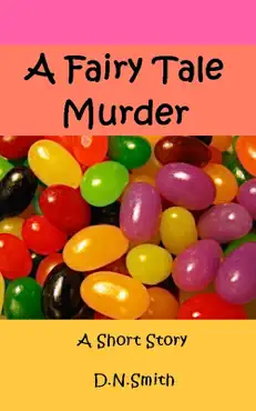 a fairy tale murder book cover image