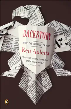 backstory book cover image