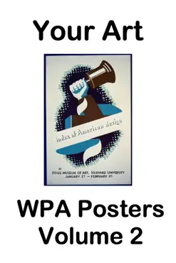 your art wpa posters volume 2 book cover image
