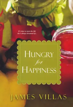 hungry for happiness book cover image