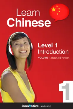learn chinese - level 1: introduction to chinese (enhanced version) book cover image