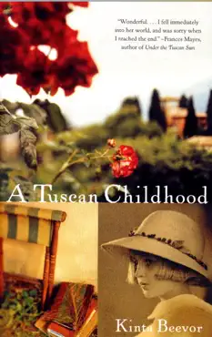 a tuscan childhood book cover image