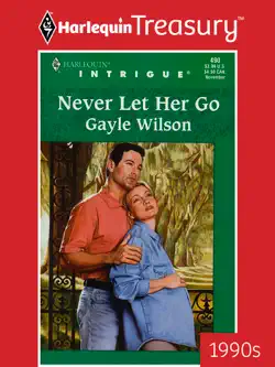 never let her go book cover image