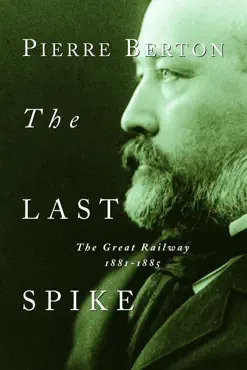 the last spike book cover image