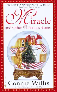 miracle and other christmas stories book cover image