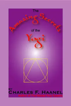 the amazing secrets of the yogi book cover image