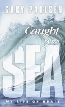 caught by the sea book cover image